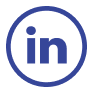 LinkedIn icon