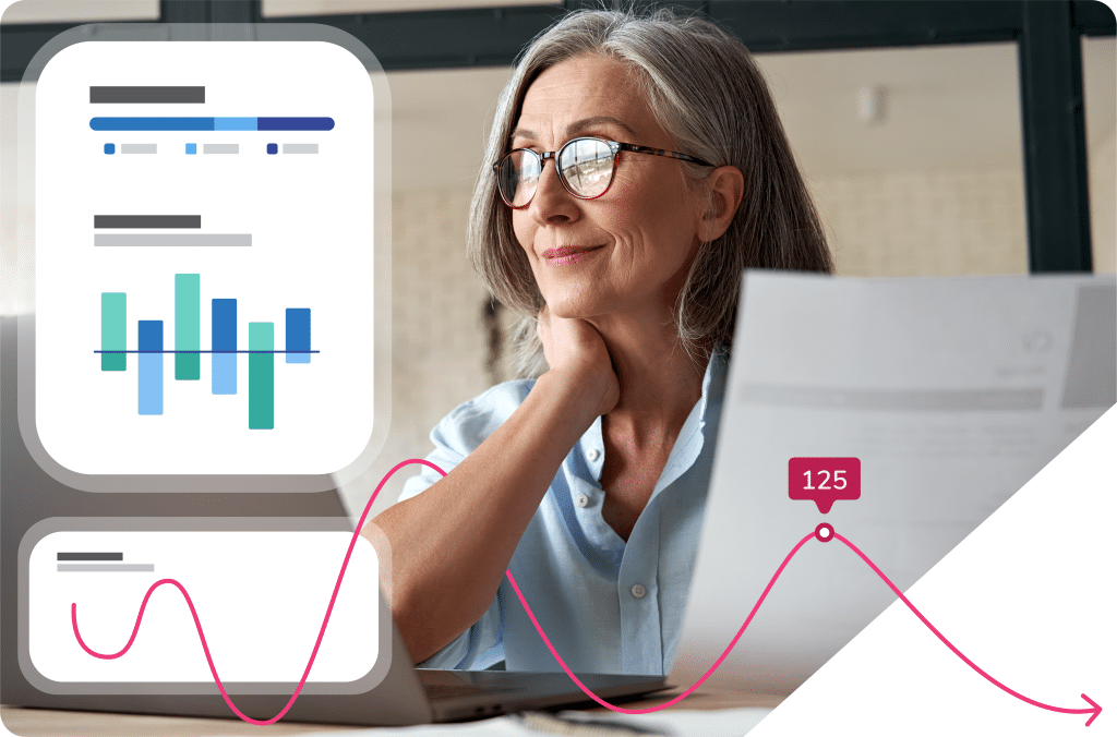 Graphs and charts