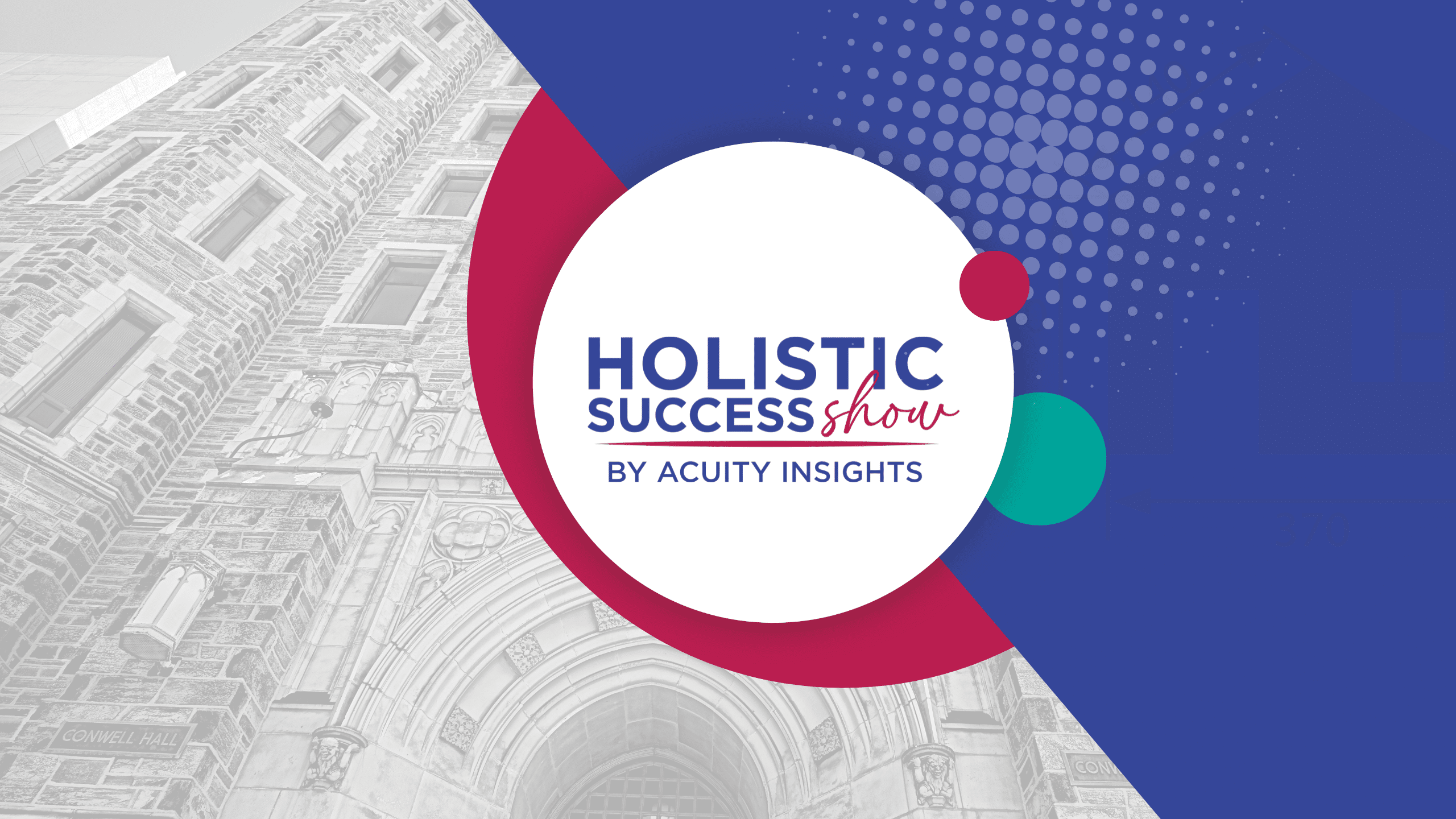 Banner for the Holistic Success Show