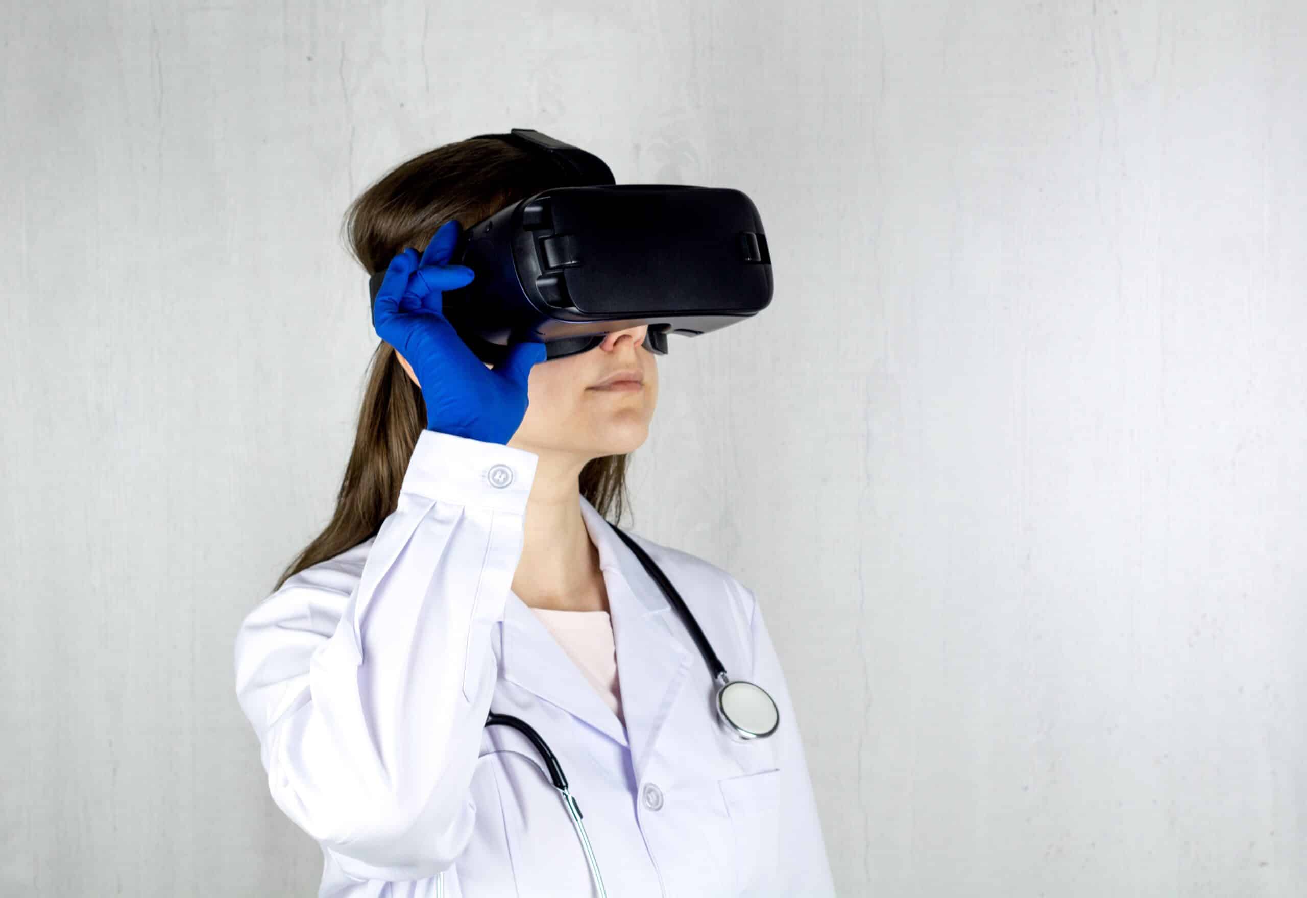 VR a key trend in MedEd