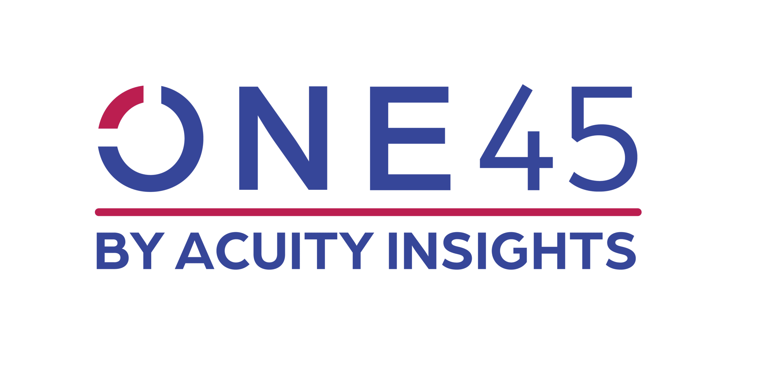 One45 by Acuity Insights logo