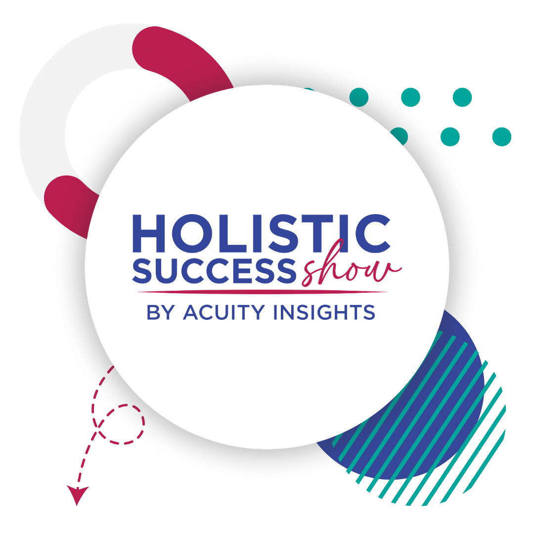 Holistic Success Show banner