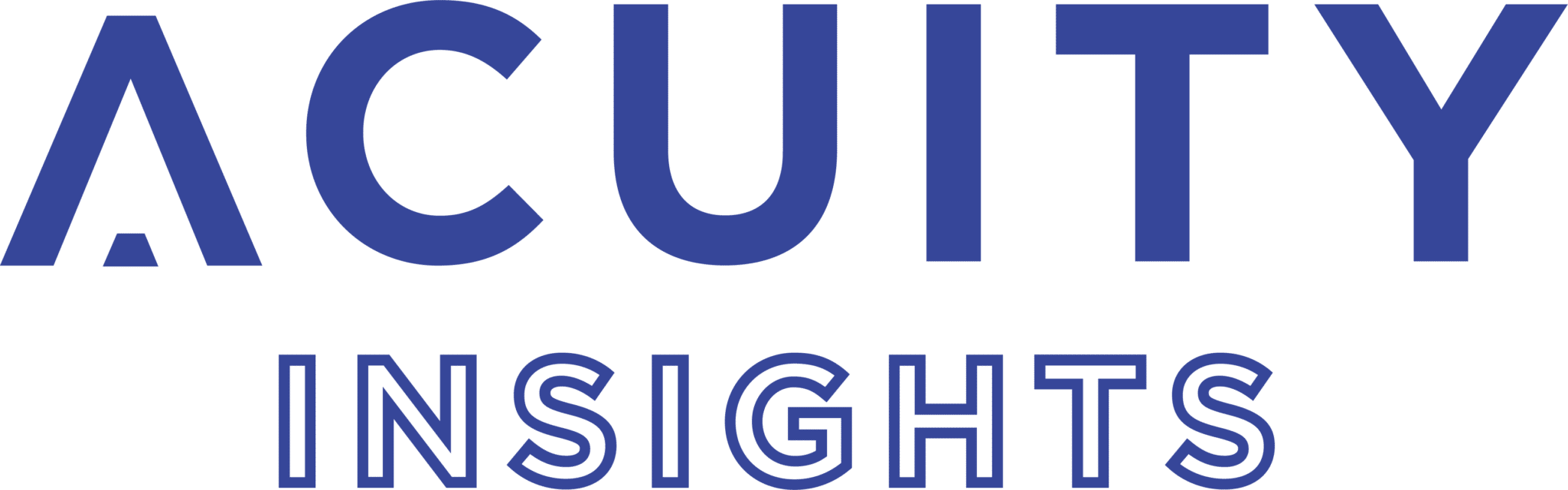 Acuity Insights | Casper Technical Manual