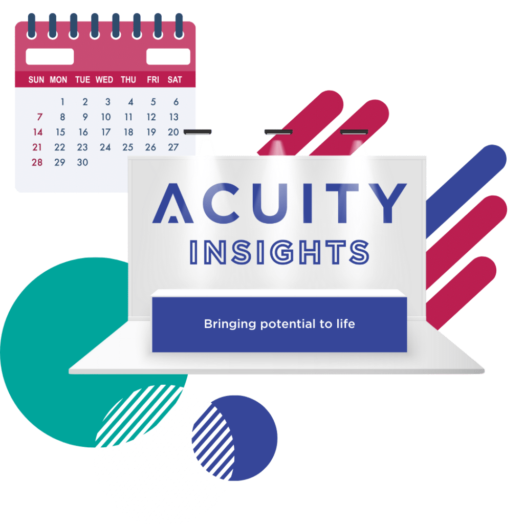 Acuity Insights ADEA 2025 American Dental Education Association