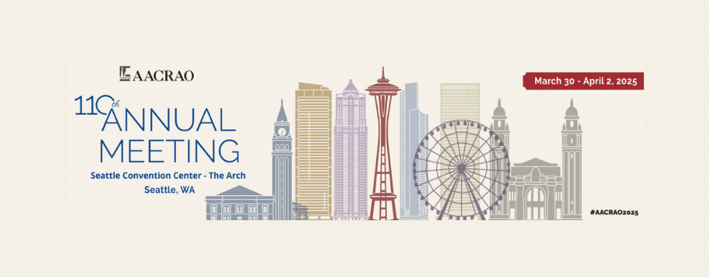 AACRAO - American Association of Collegiate Registrars and Admissions ...