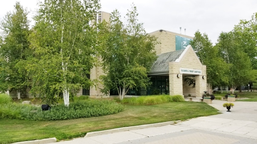School of Social Work, King's University College