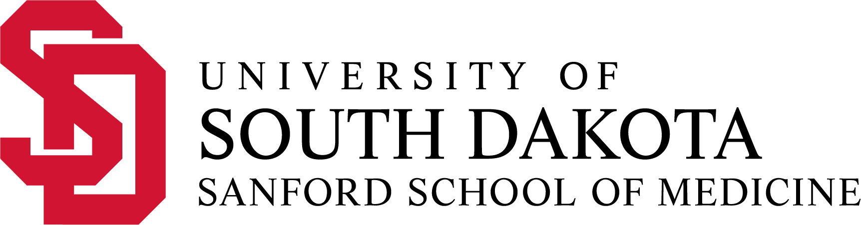 Sanford School of Medicine Horizontal Logo