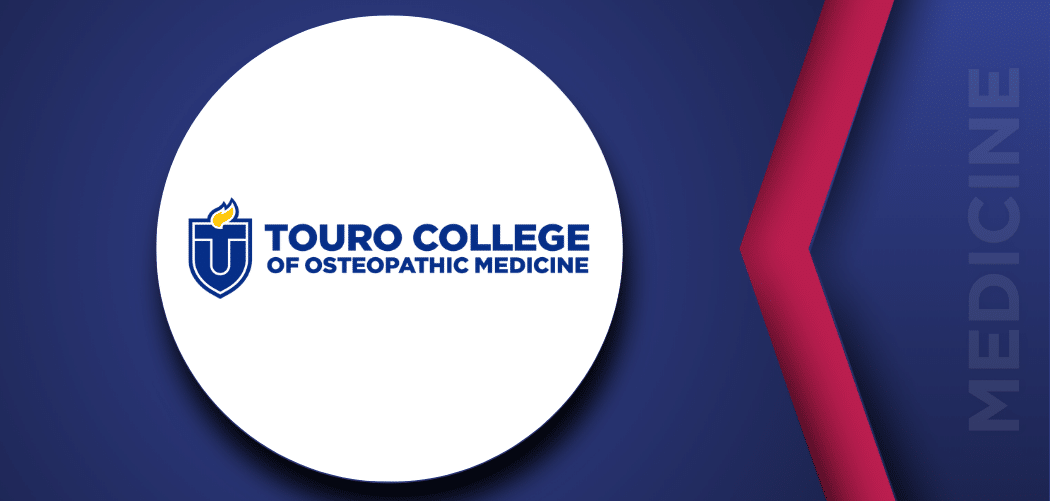 Touro College logo