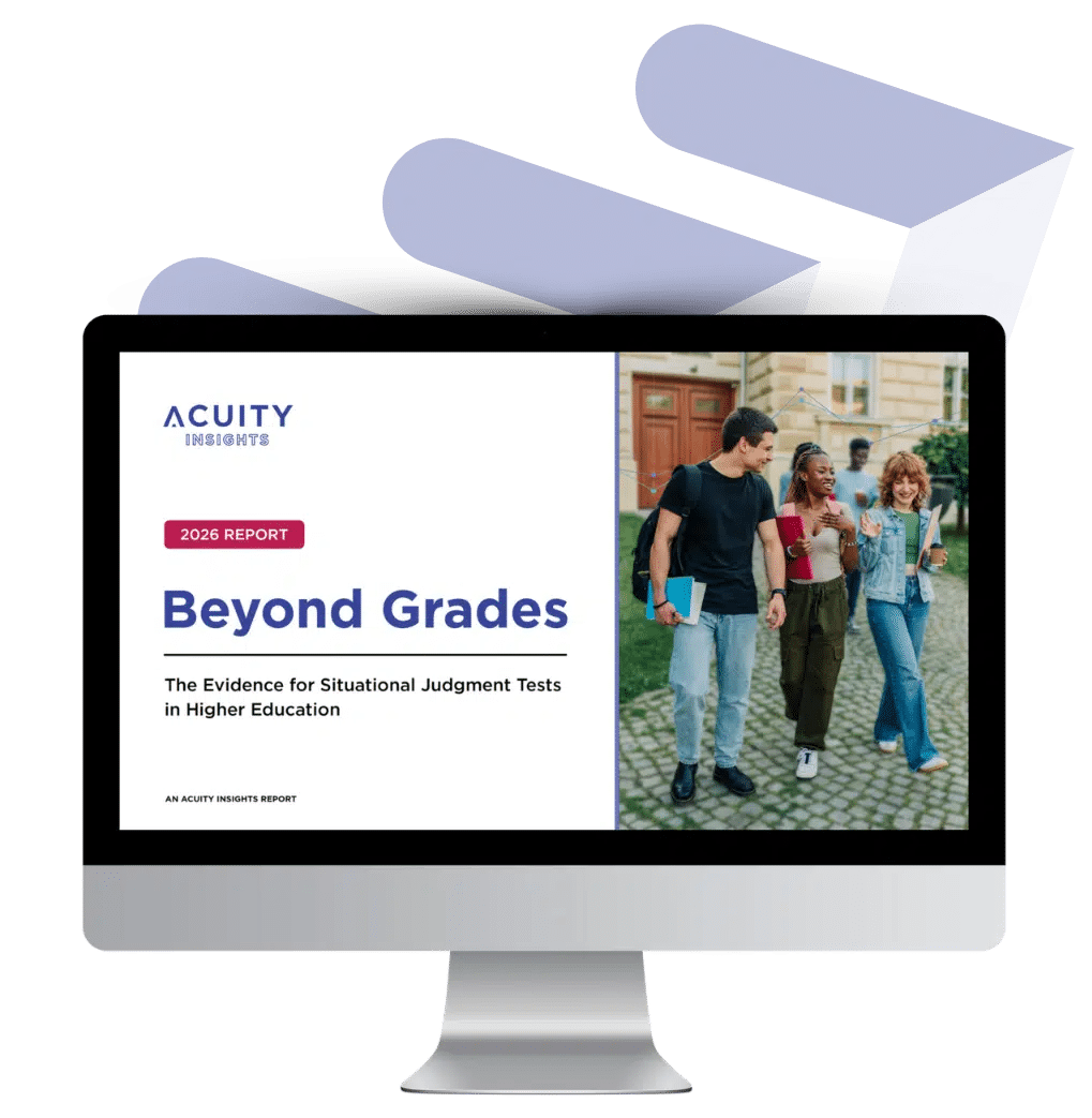 Beyond Grades New report cover