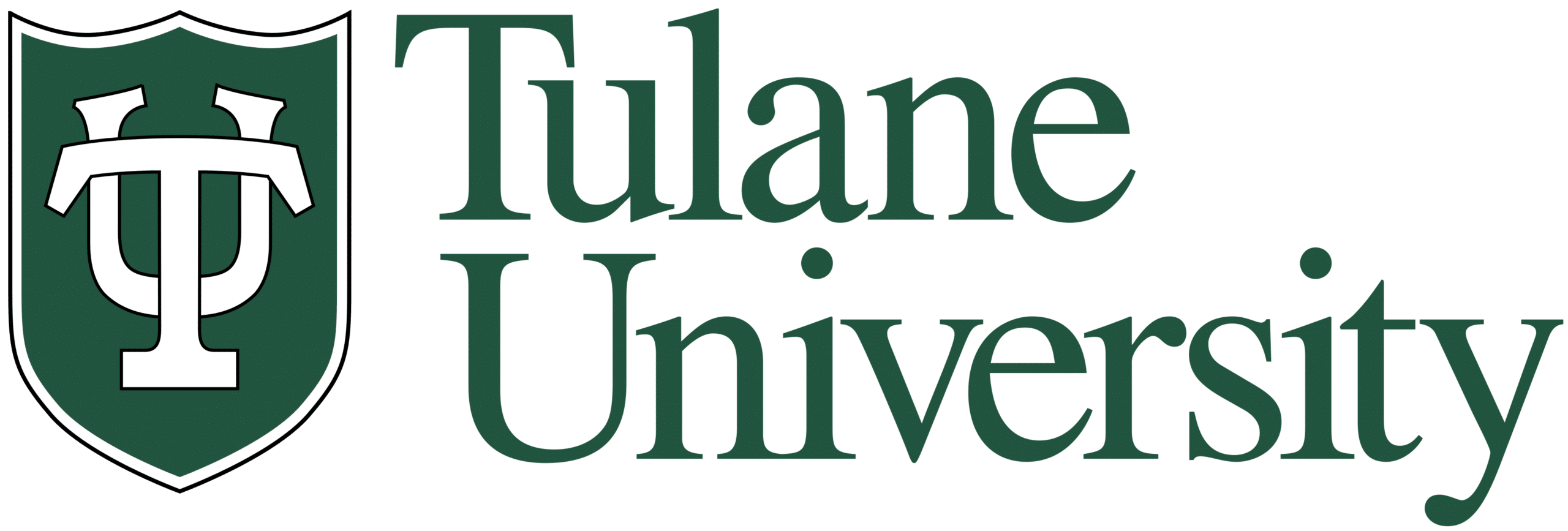 Tulane University logo
